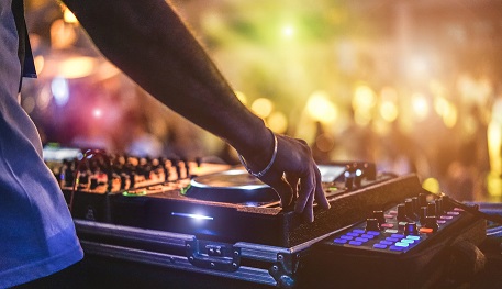 DJ-Equipment-Versicherung DJ Versicherung versichern
